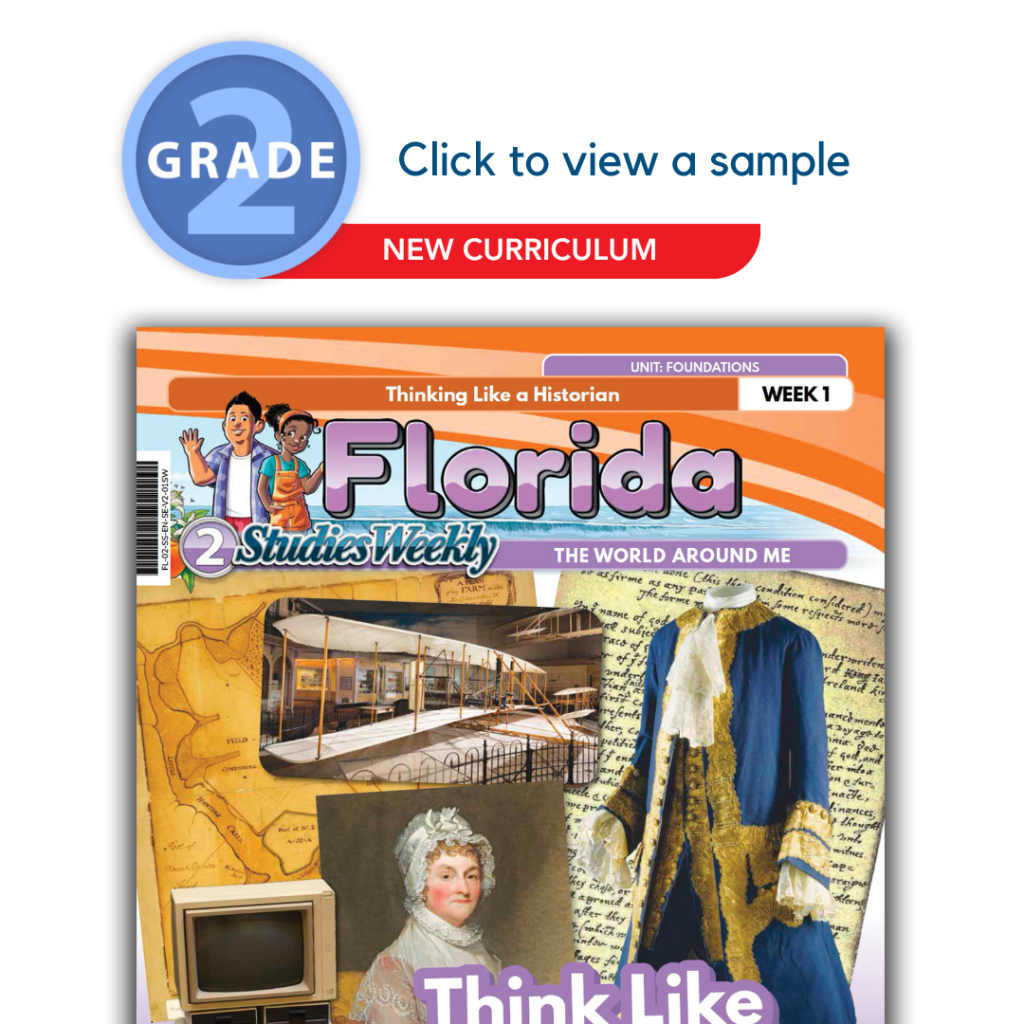 Florida Social Studies 2nd Grade