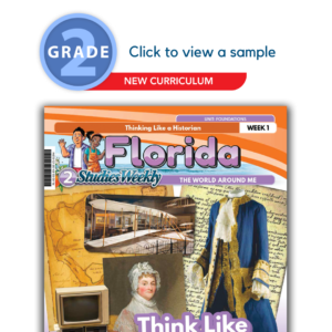 Florida – Social Studies & Science Curriculum - Studies Weekly