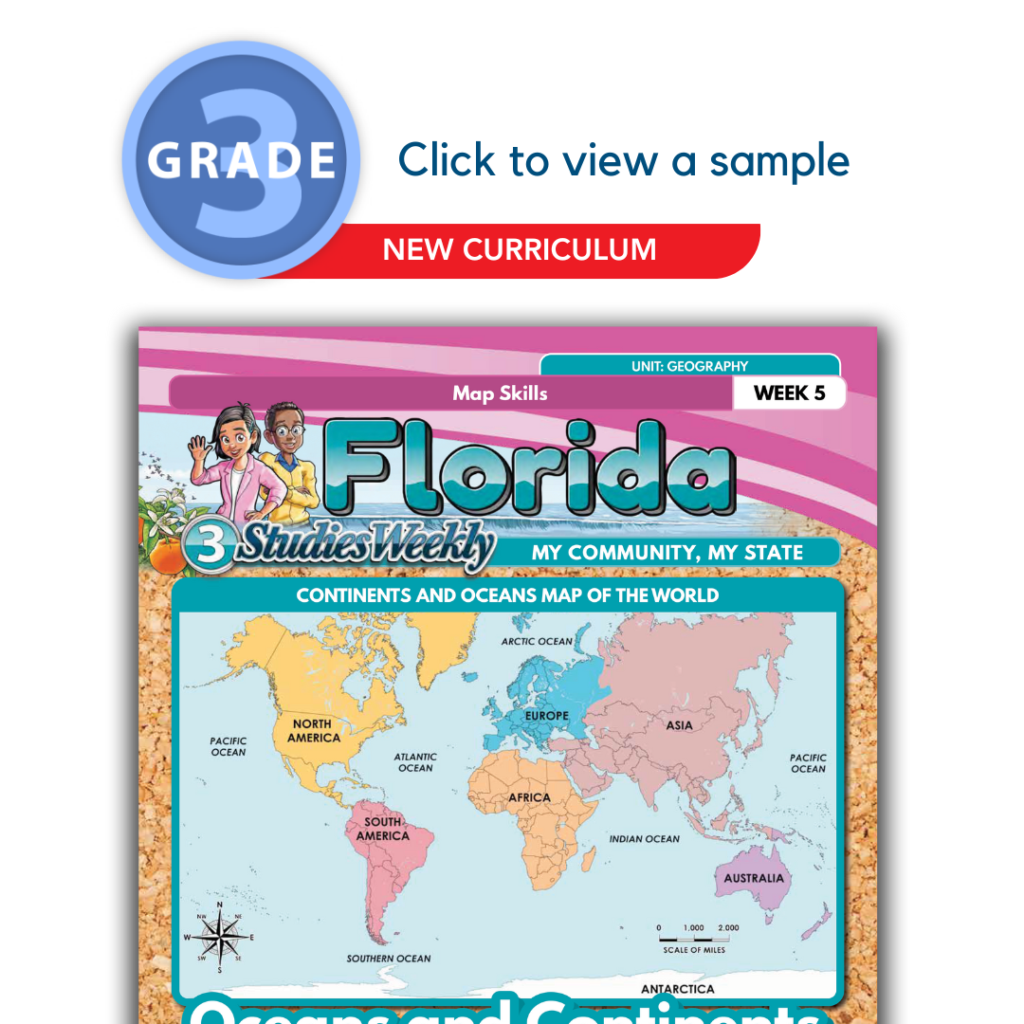 Florida Social Studies 3rd Grade
