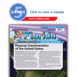 Florida – Social Studies & Science Curriculum - Studies Weekly