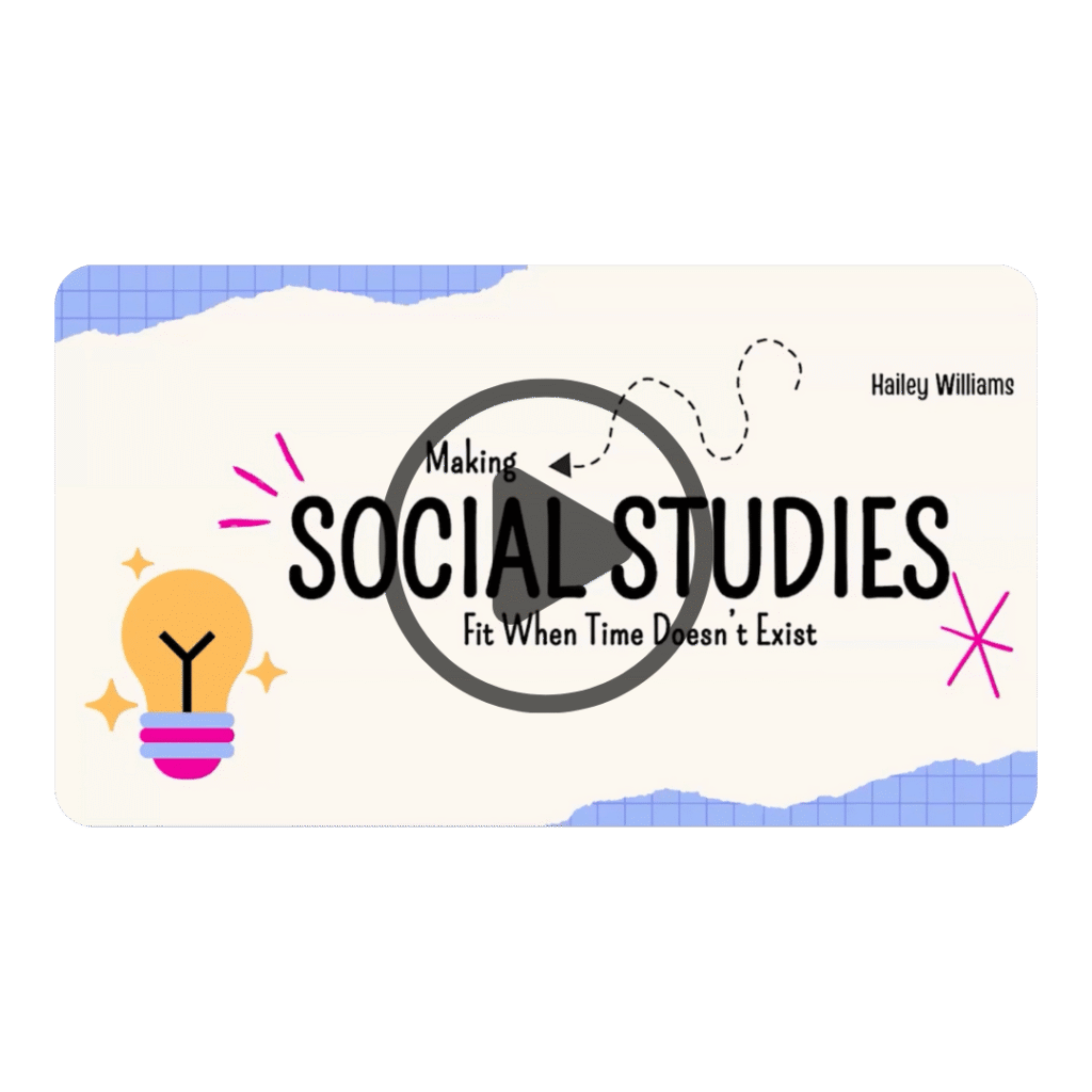 LL Video Social Studies