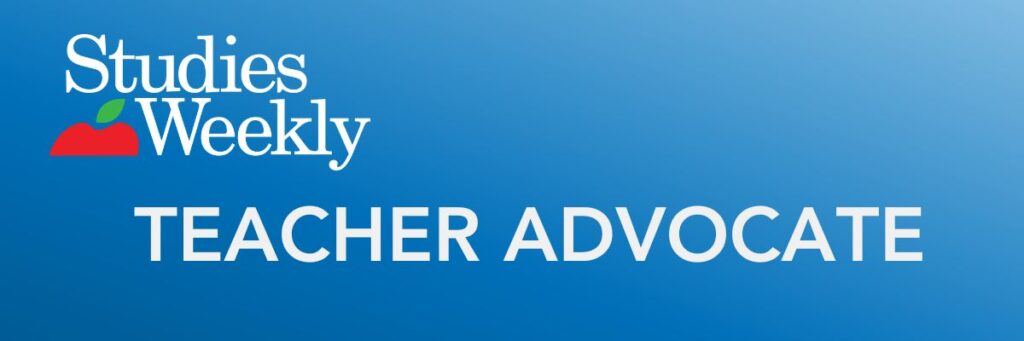 Teacher Advocate Studies Weekly Teacher Advocate