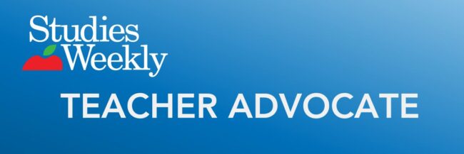 Teacher Advocate Studies Weekly Teacher Advocate