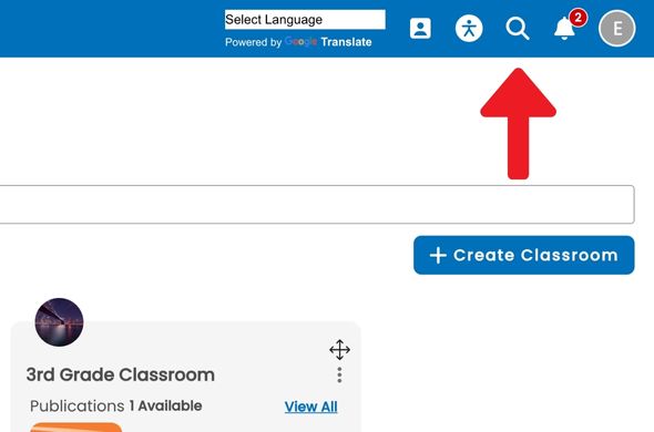 Search Bar Screenshot - September 2025 SWO Search Bar Screenshot