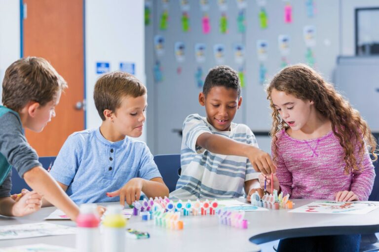 Simple End-of-Year Classroom Reflection Activities