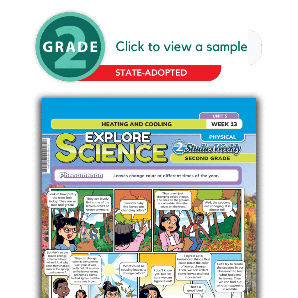 Explore Science 2 Adopted