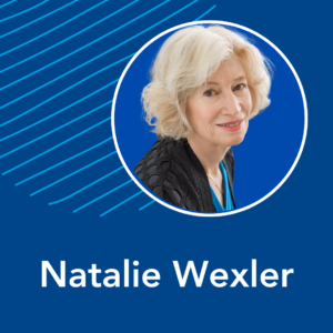 Natalie Wexler Natalie Wexler