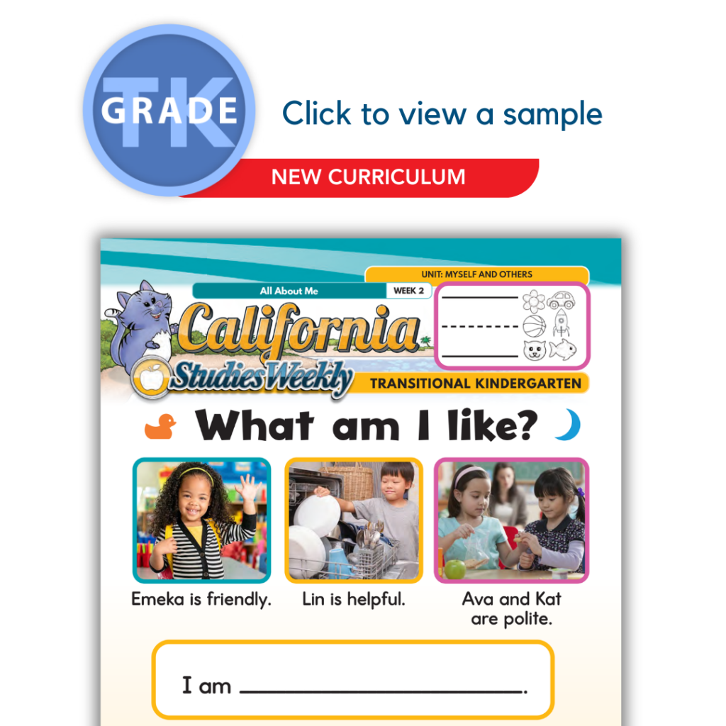 CA Transitional Kindergarten EN