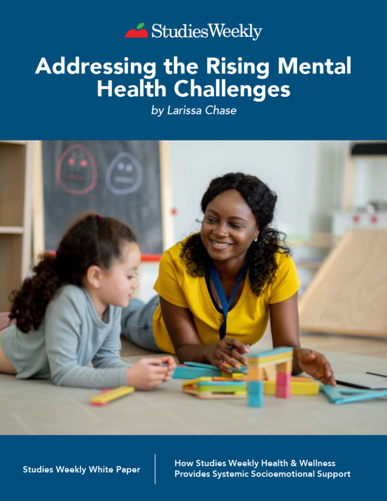 Addressing the Rising Mental Health Challenges White Paper