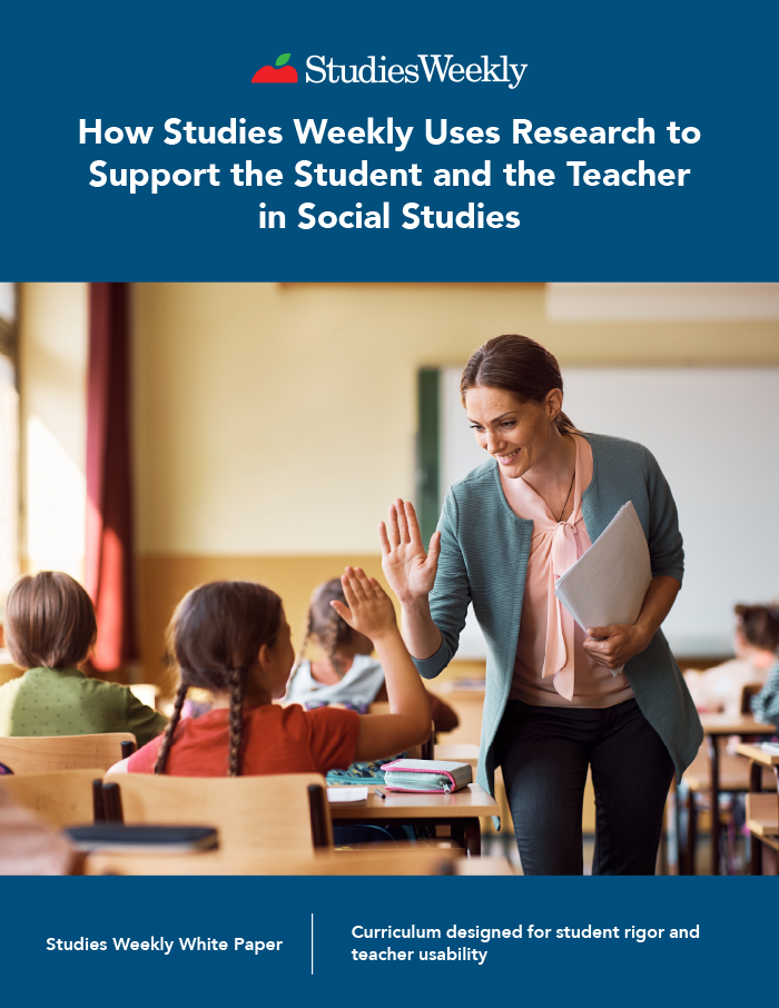 Easy for Teachers Rigor for Students White Paper-1