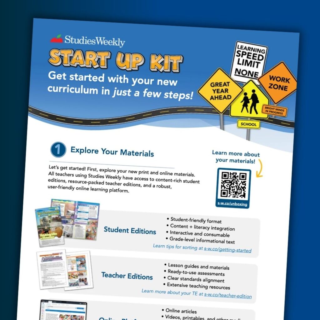 Getting Started Kit Getting Started Kit