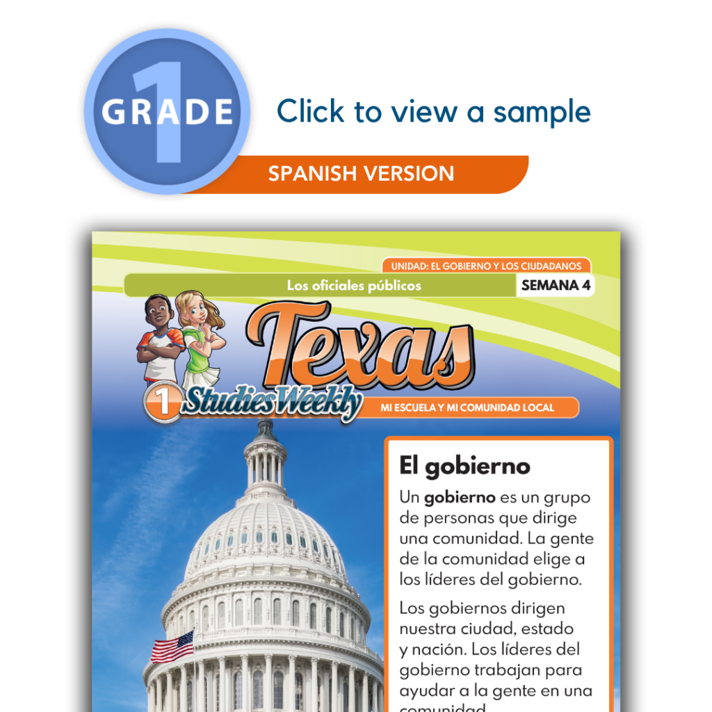 TX 1 Spanish TX 1 Spanish