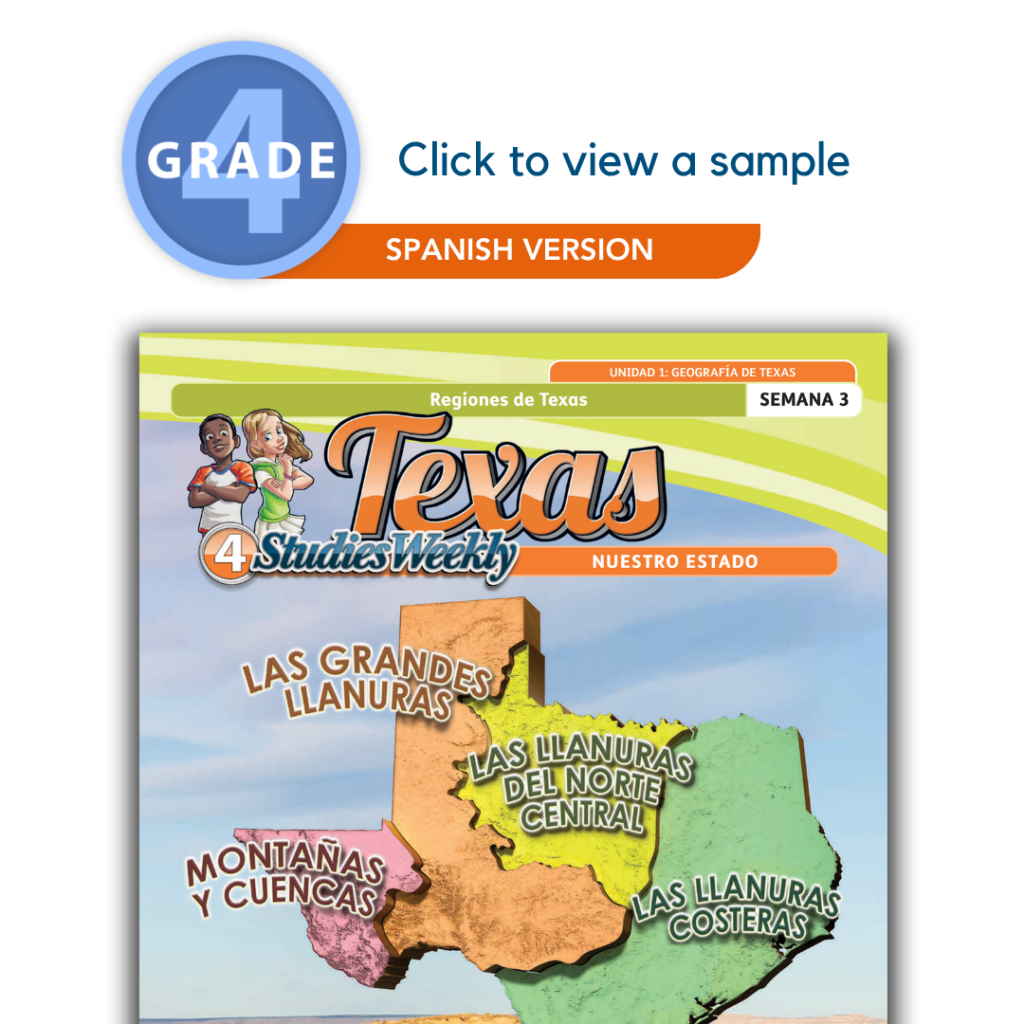 TX Spanish 4 TX Spanish 4