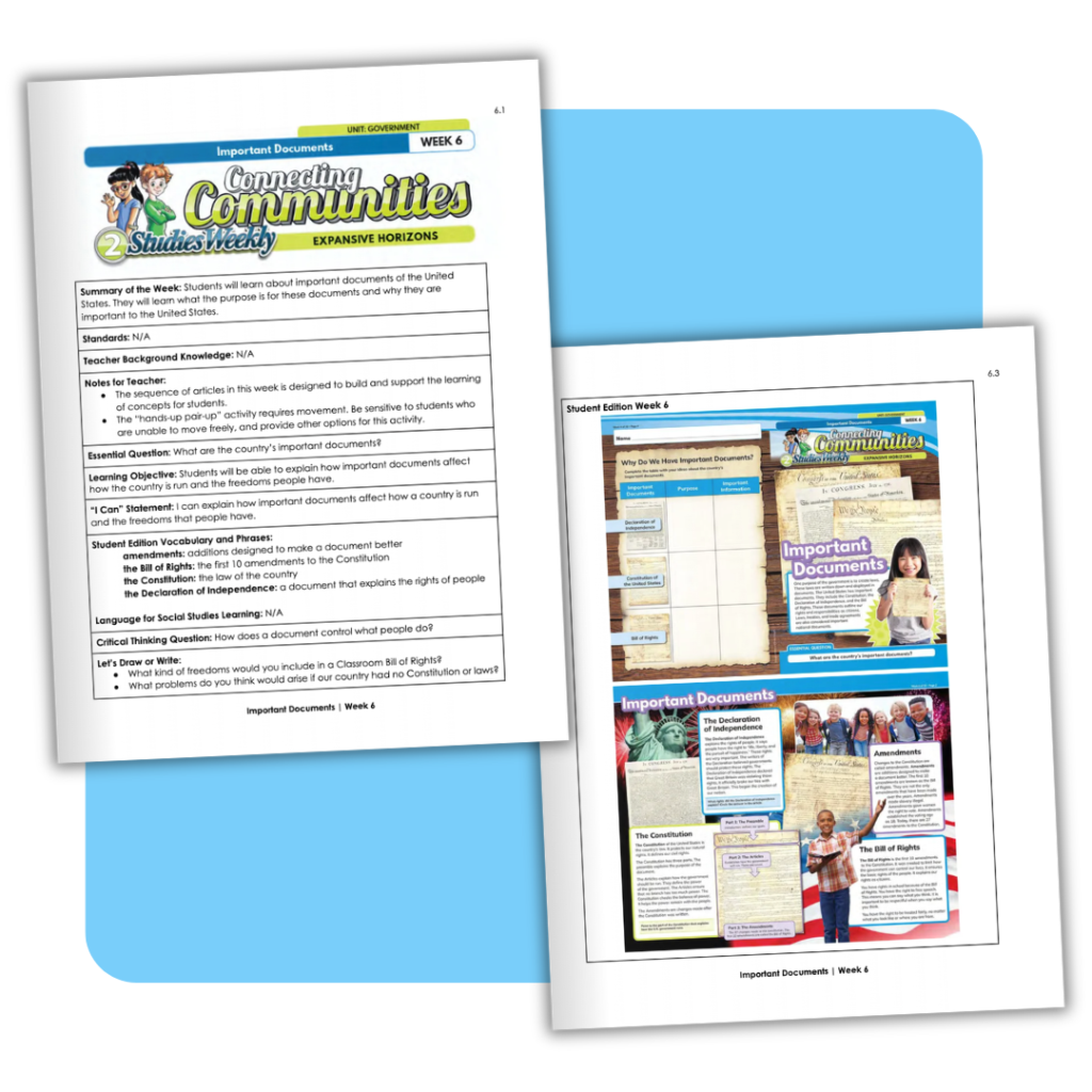 Teacher Edition Save Valuable Planning Time