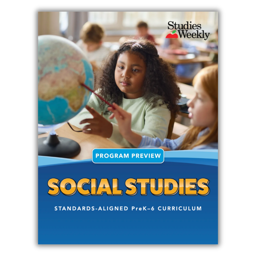 Social Studies Program Preview