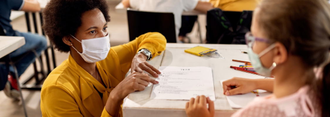 Teacher Burnout and Teaching during Covid Teacher burnout and teacher well-being