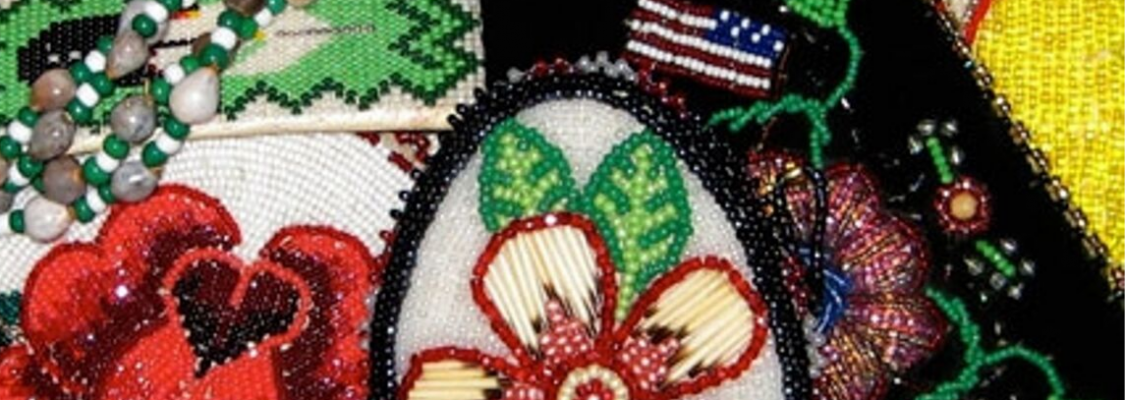 Native American Beadwork American Indian Beadwork