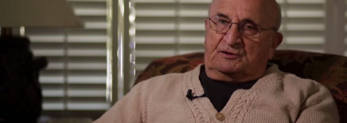 Teaching about the Holocaust Abe Katz, Holocaust survivor