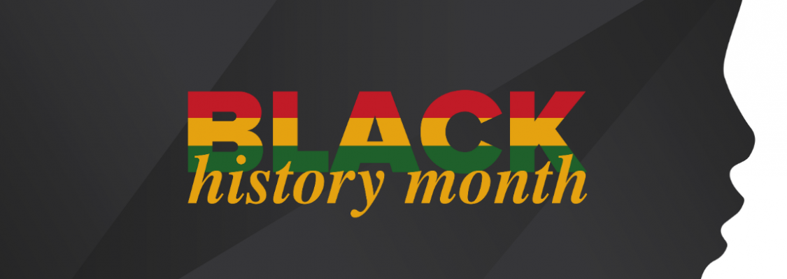 Black History Month with Studies Weekly Black History Month banner