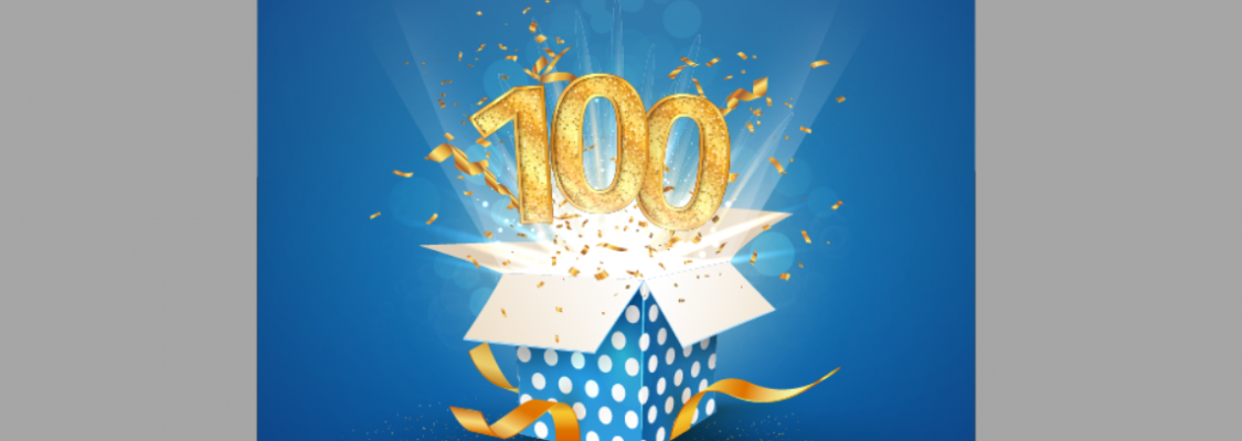100th Day Celebration with Studies Weekly 100th Day Celebration