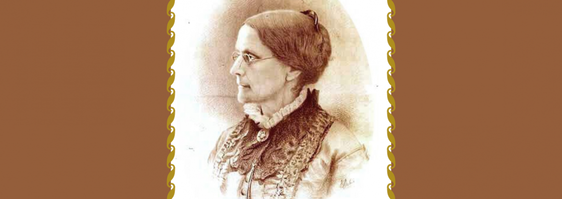 Susan B Anthony Portrait Susan B Anthony Portrait