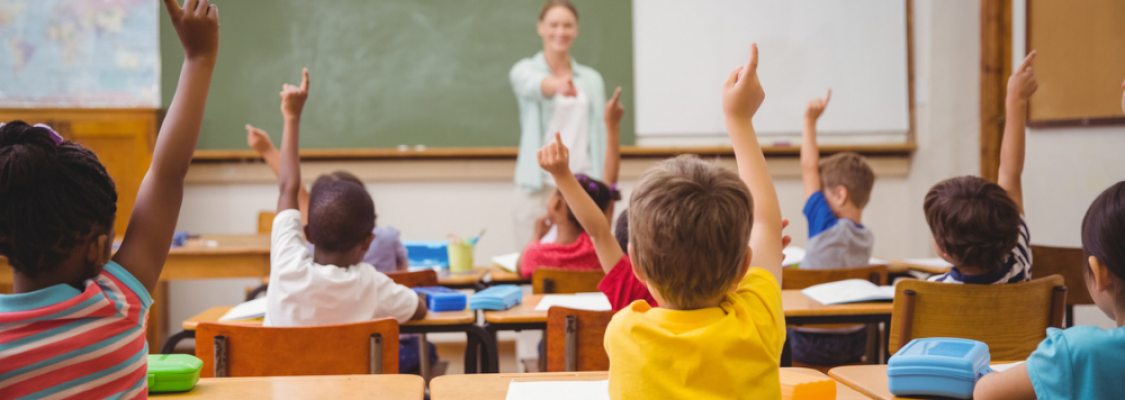Blog Header- students raising hands Blog Header- students raising hands