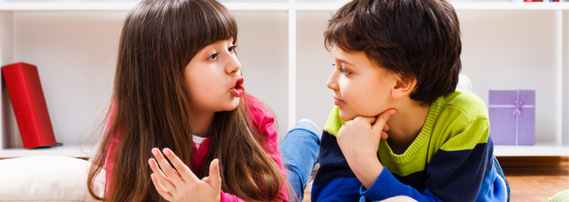 Children Debating Children Debating