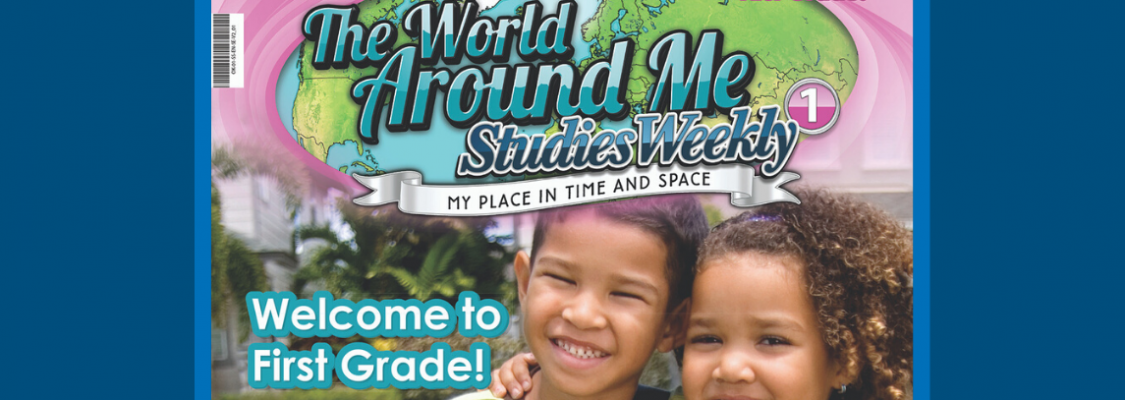 New Oklahoma Publication Oklahoma the World around me