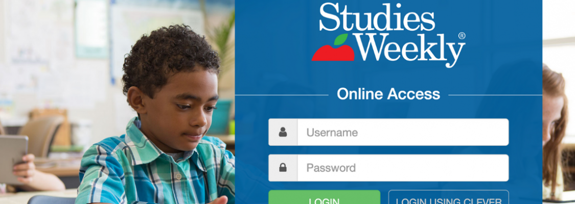 Using Studies Weekly Online How to use Studies Weekly Online