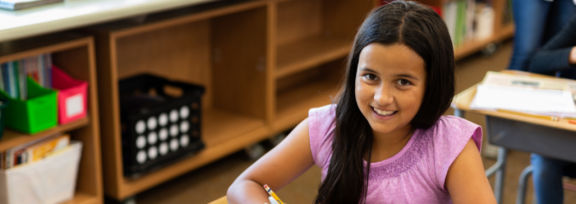 Student Smiling Student Smiling