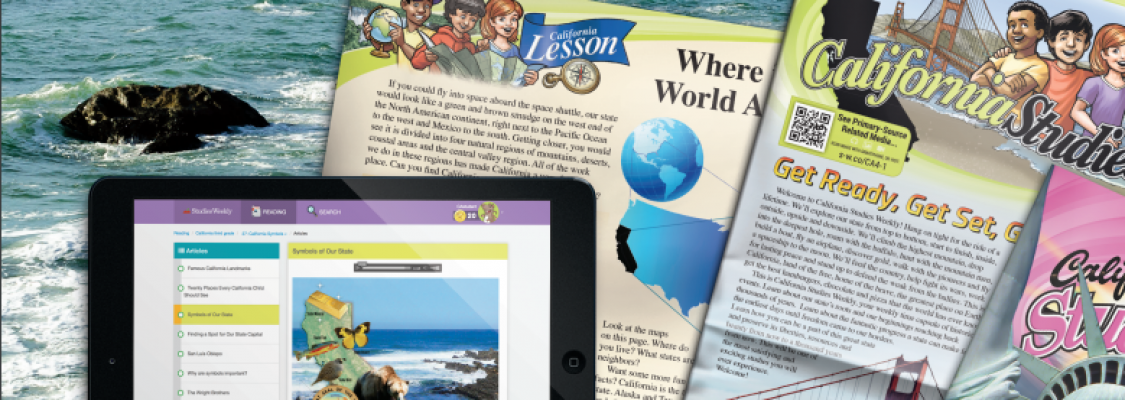 Studies weekly California Studies weekly California