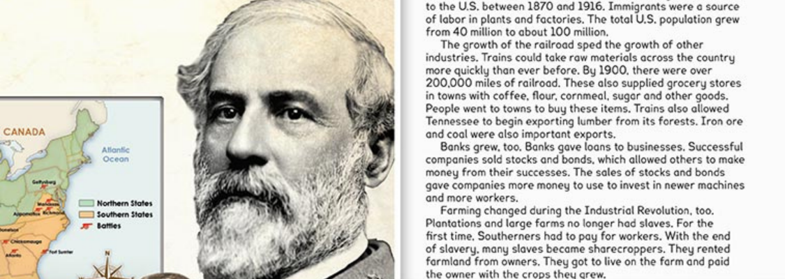 Studies weekly Civil War Tennessee Studies Weekly