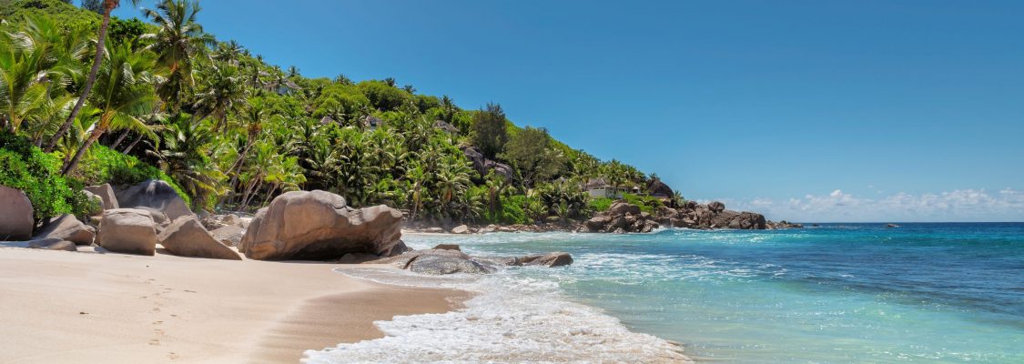 Seychelles beach Studies Weekly Wave Science